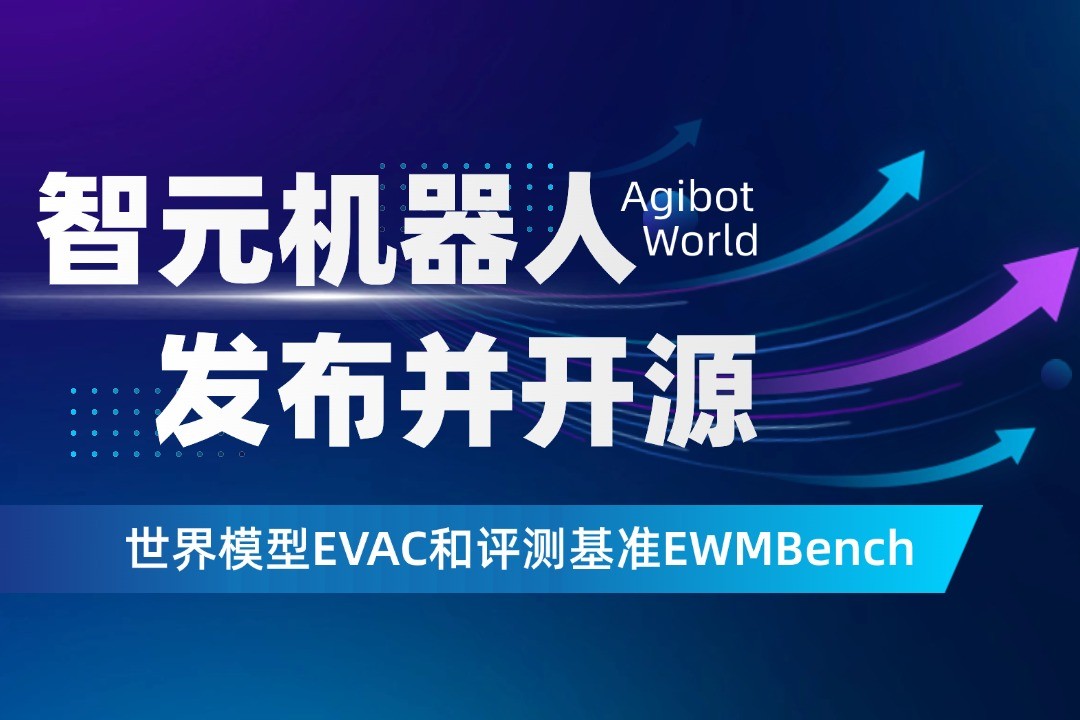 世界模型新突破！leyu网站机器人开源EVAC框...